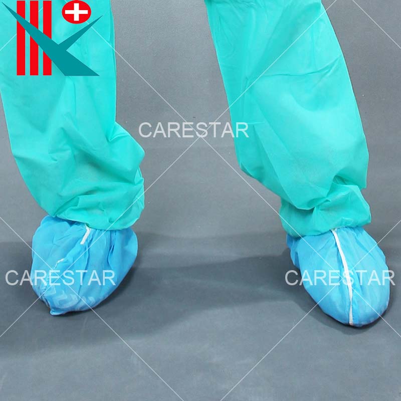 Green SMS Coverall