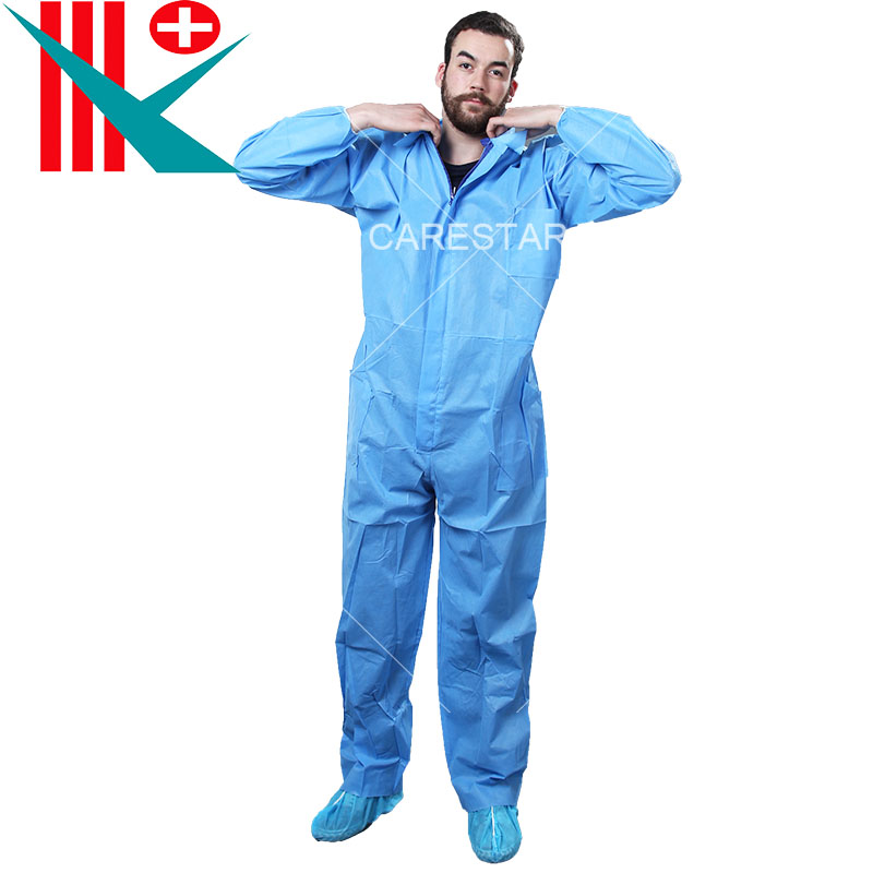 SMS Coverall