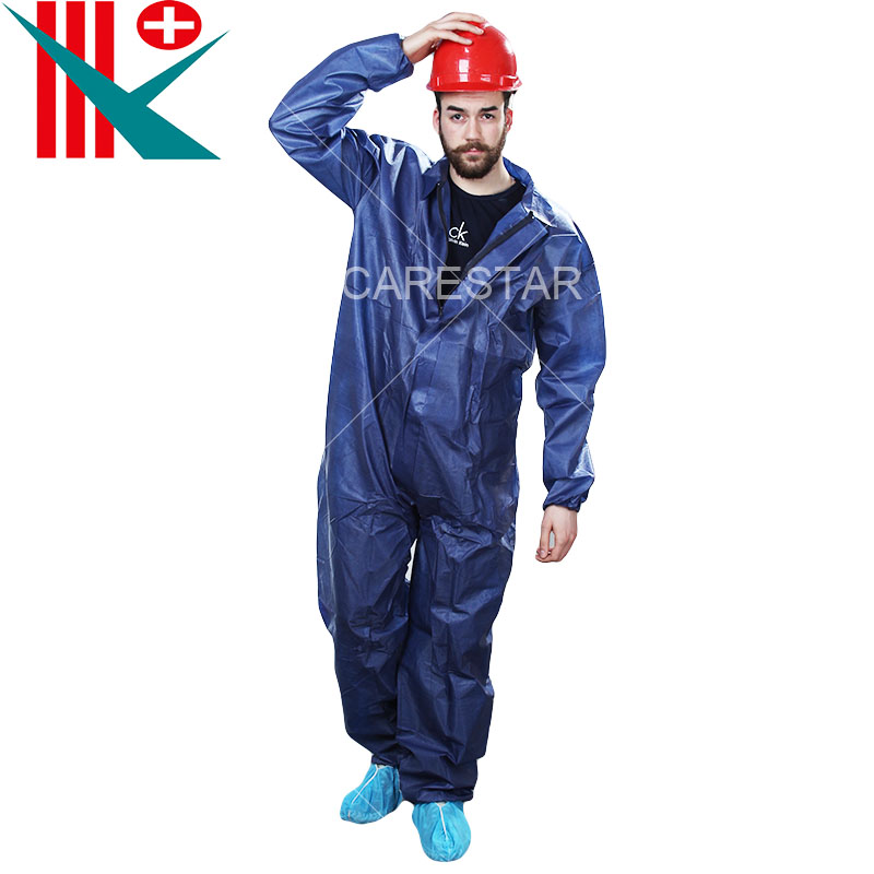 CPE+PP Coverall