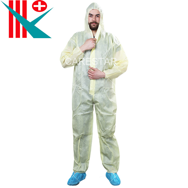 PE+PP Coverall