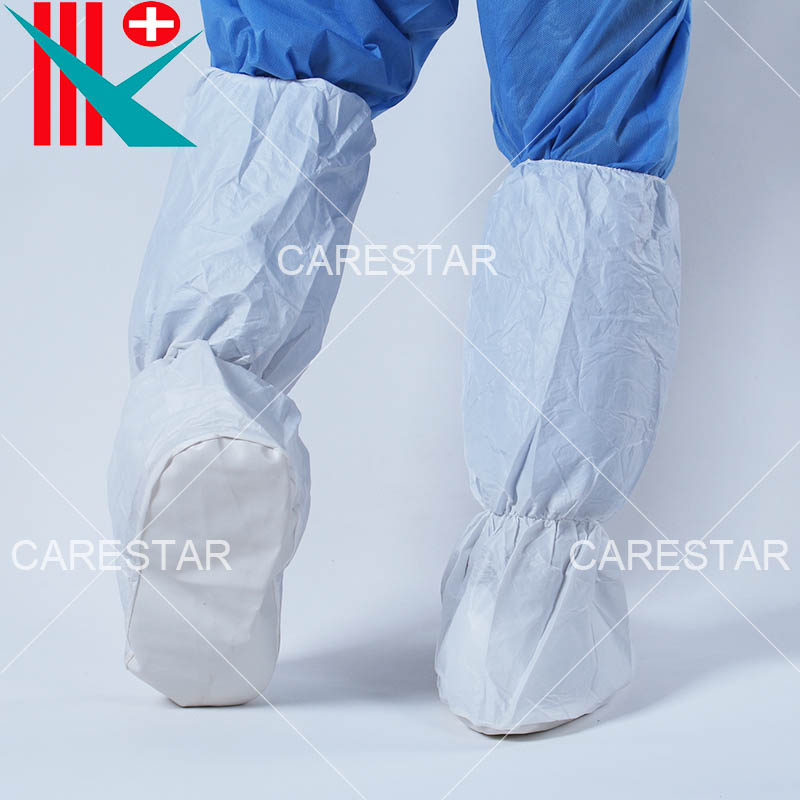 CPE+PP Boot Cover, w/ PVC Sole