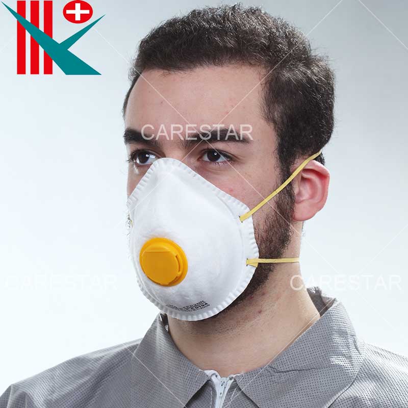 FFP2 / N95 Respirator with Valve