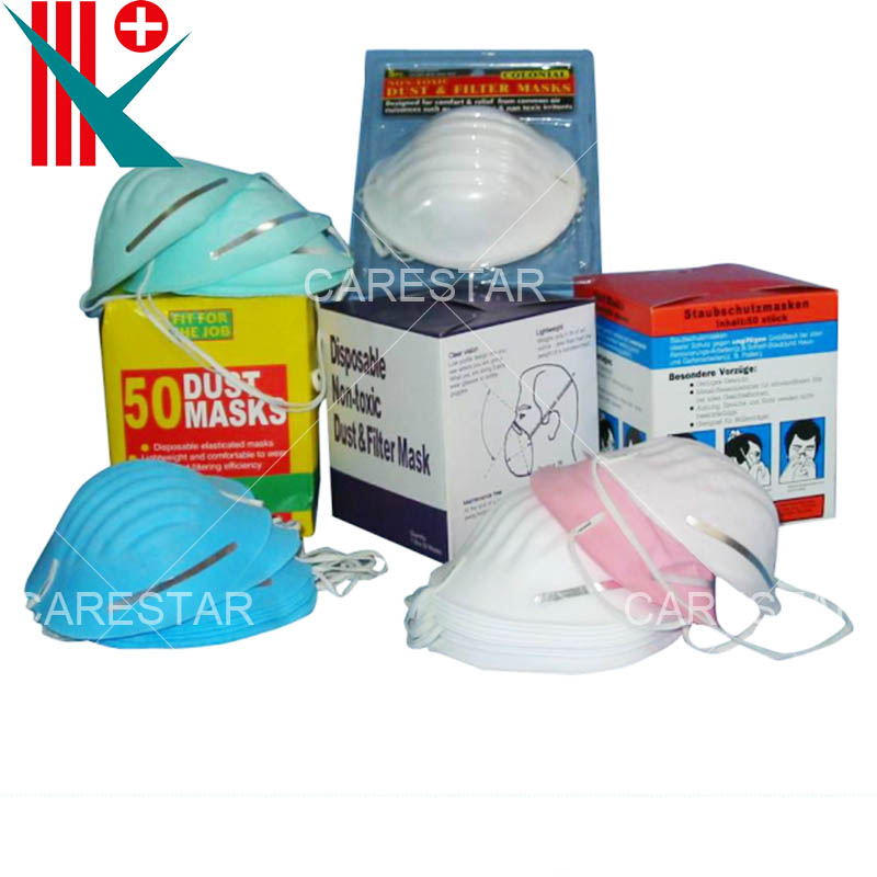 Disposable Dust Mask