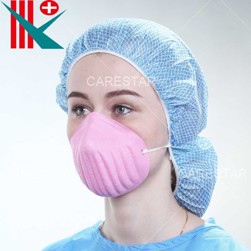 Disposable Polyester Dust Mask