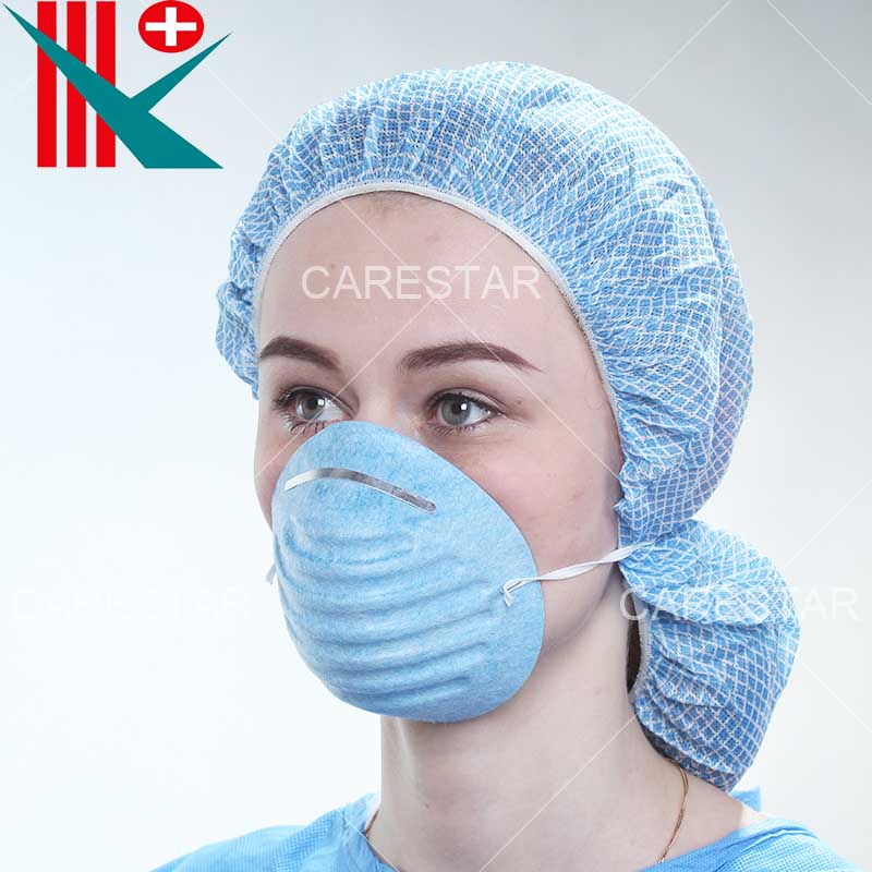 Disposable Polyester Dust Mask