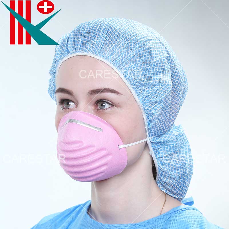 Disposable PP Dust Mask