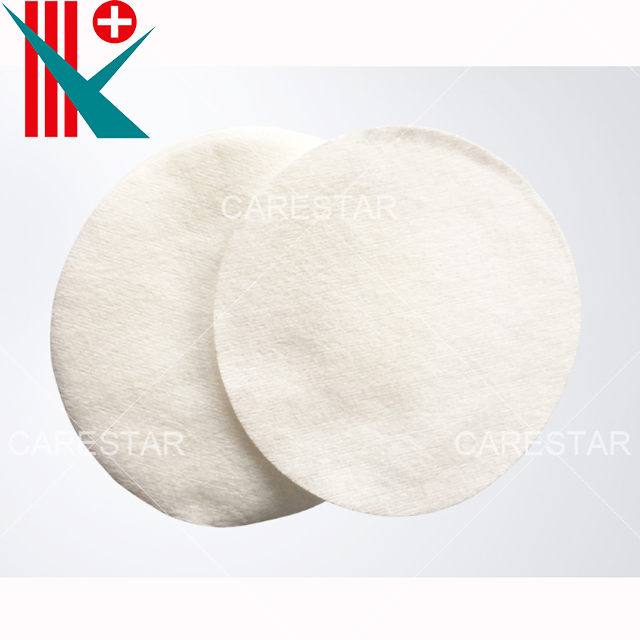 Disposable Facial Non-woven Spunlace Makeup Remover Pad