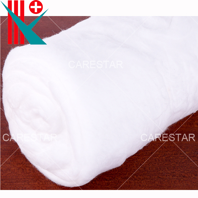 Disposable Medical Absorbent Cotton