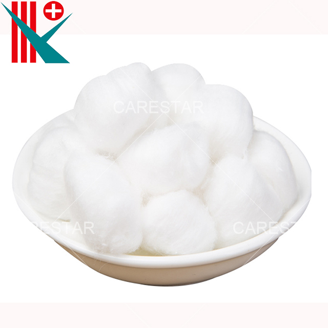 Disposable Medical Absorbent Cotton