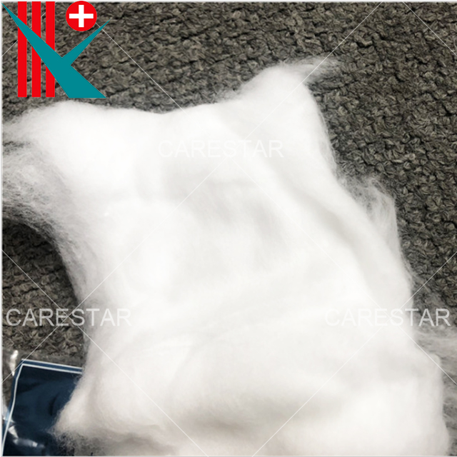 Disposable Medical Absorbent Cotton
