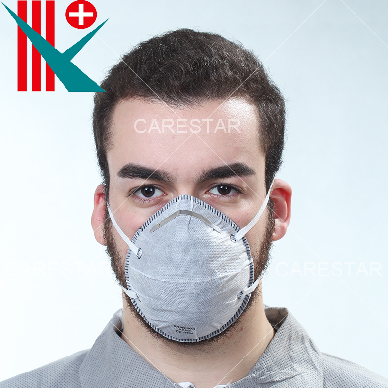 Active Carbon FFP2 / N95 Respirator