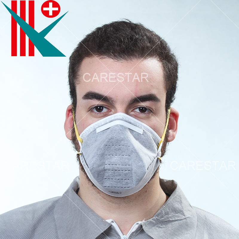 Active Carbon FFP2 / N95 Respirator