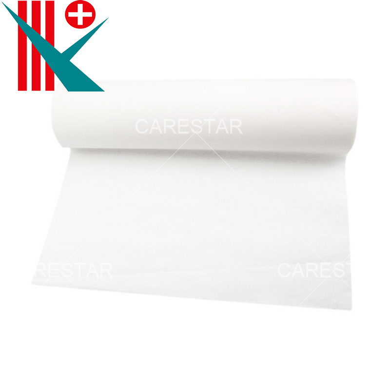 Disposable PP Bed Sheet Roll (Point-Break Type)