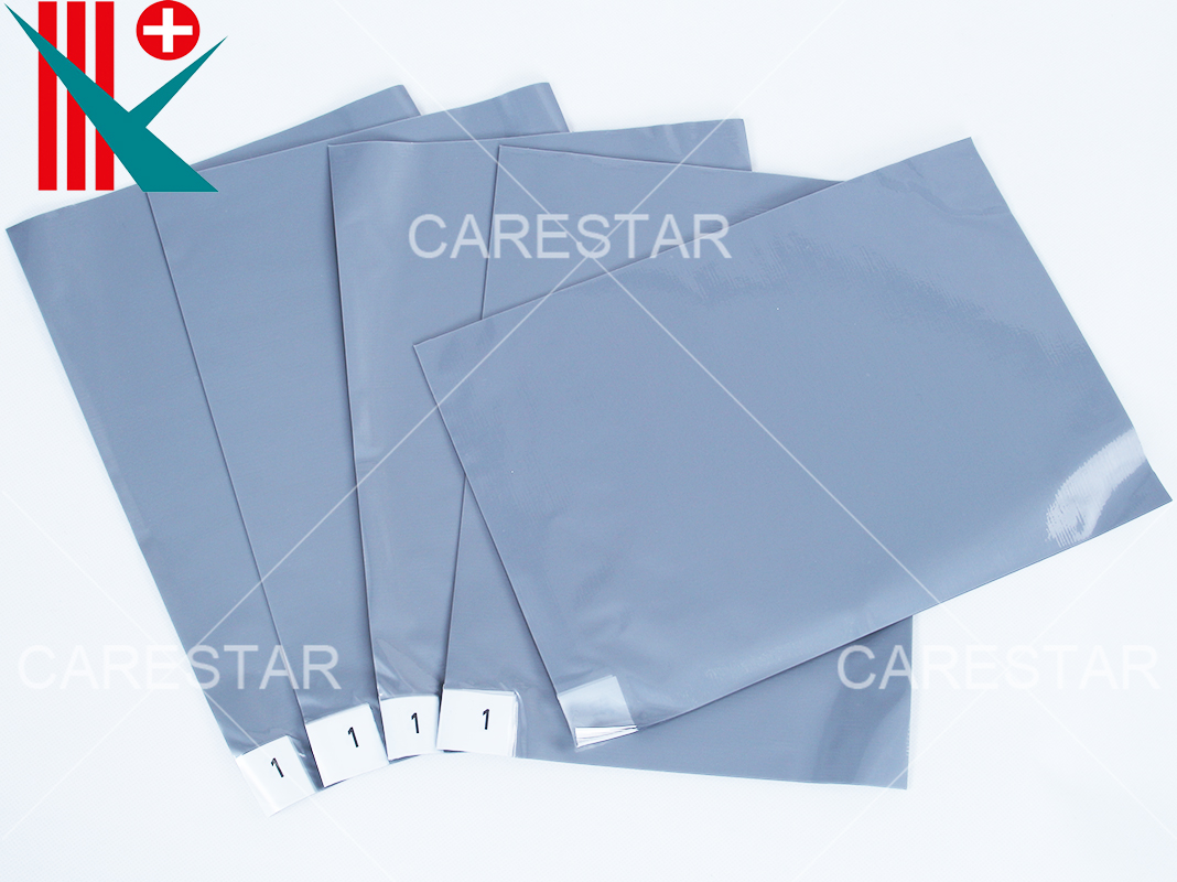 Cleanroom Peelable & Disposable PE Sticky Mat