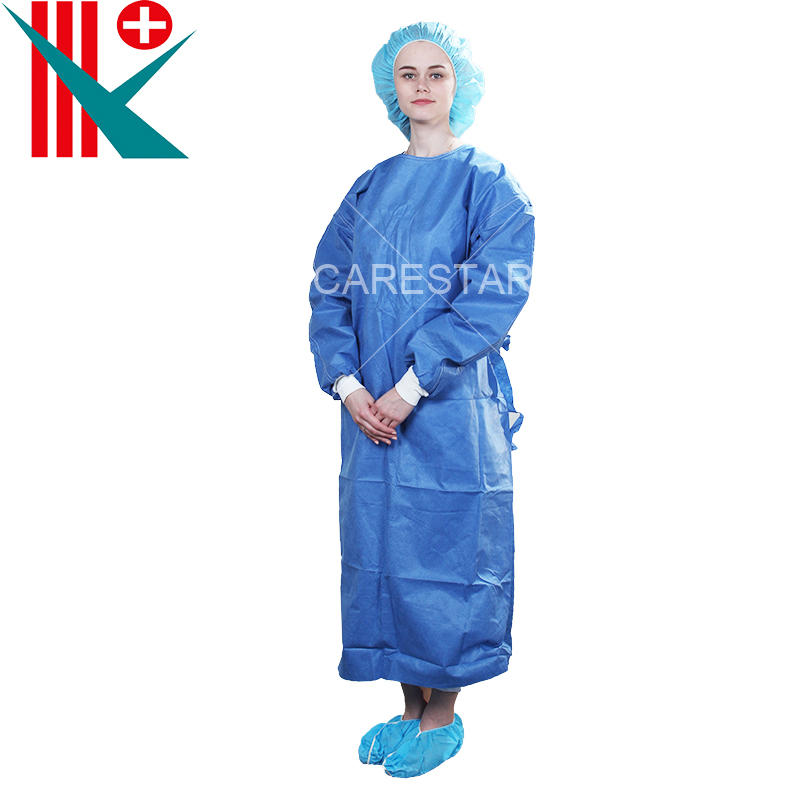 SMS Surgical Gown Level 3